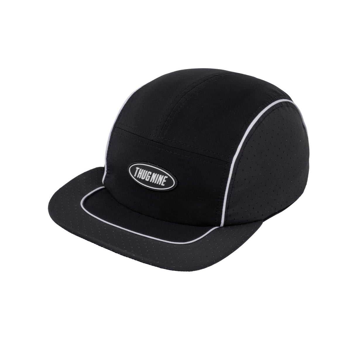 Boné Thug Nine - Five Panel ARC - Preto