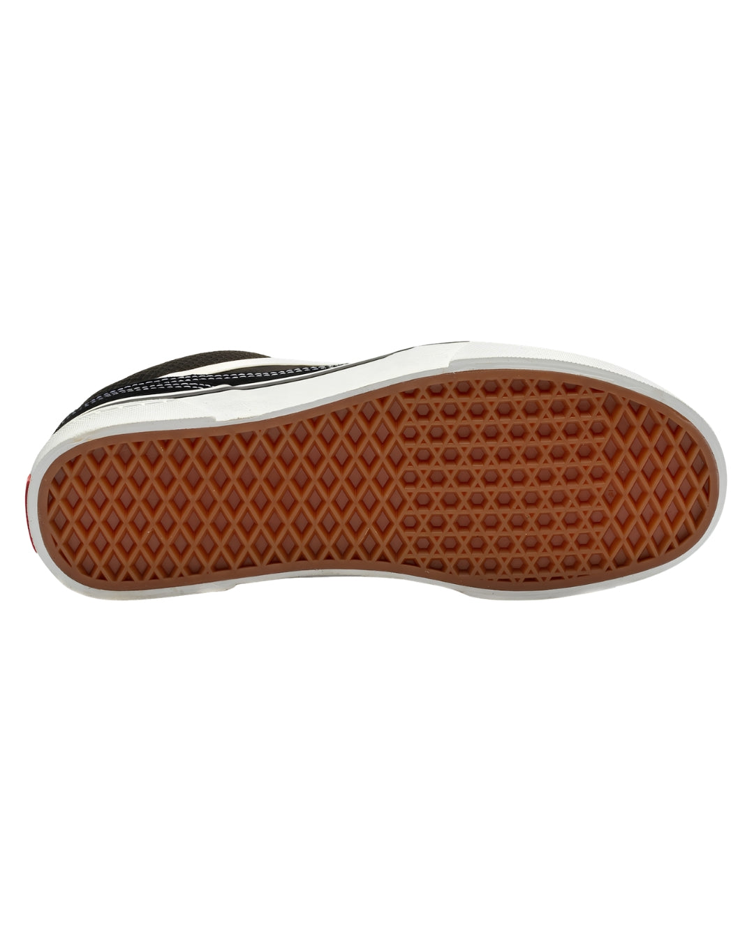 Tênis Vans - Caldrone - Black/White
