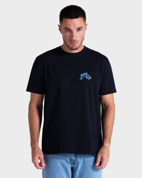 Camiseta Rusty - Thermal - Preto