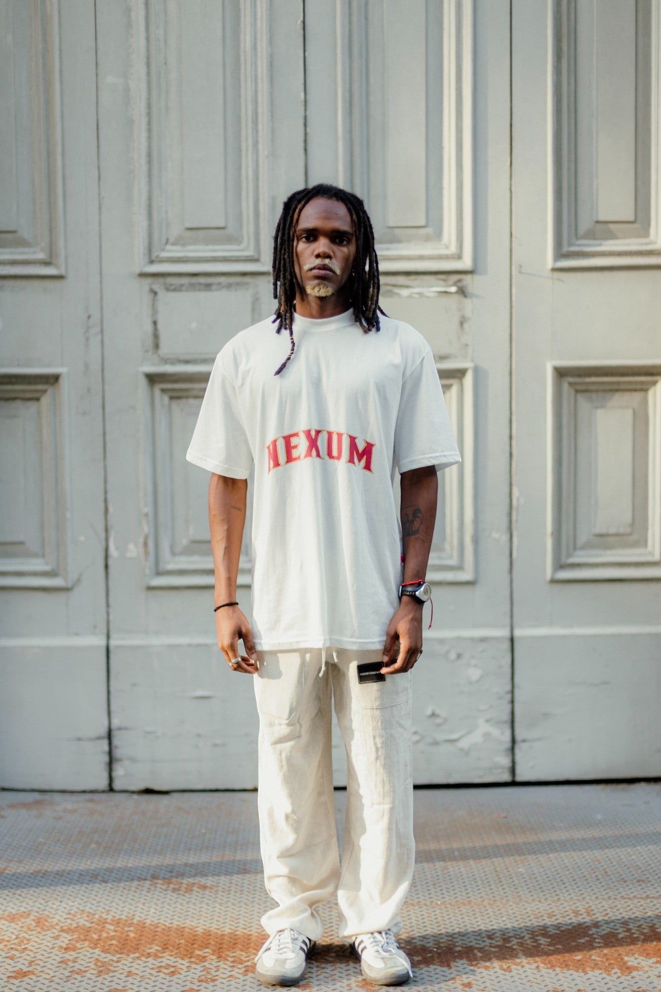 Camiseta Nexum - Street The Circle