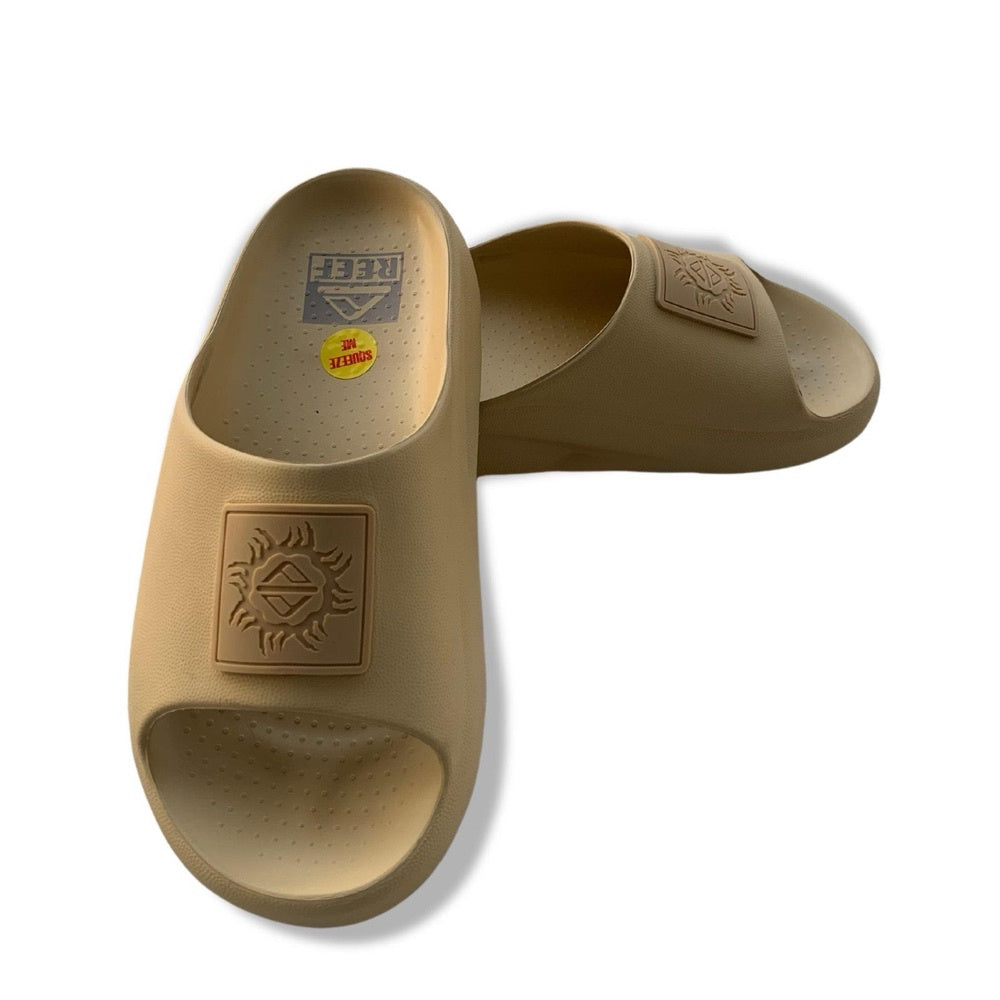 Sandália Nuvem Reef - RYBRCAN - Ocher