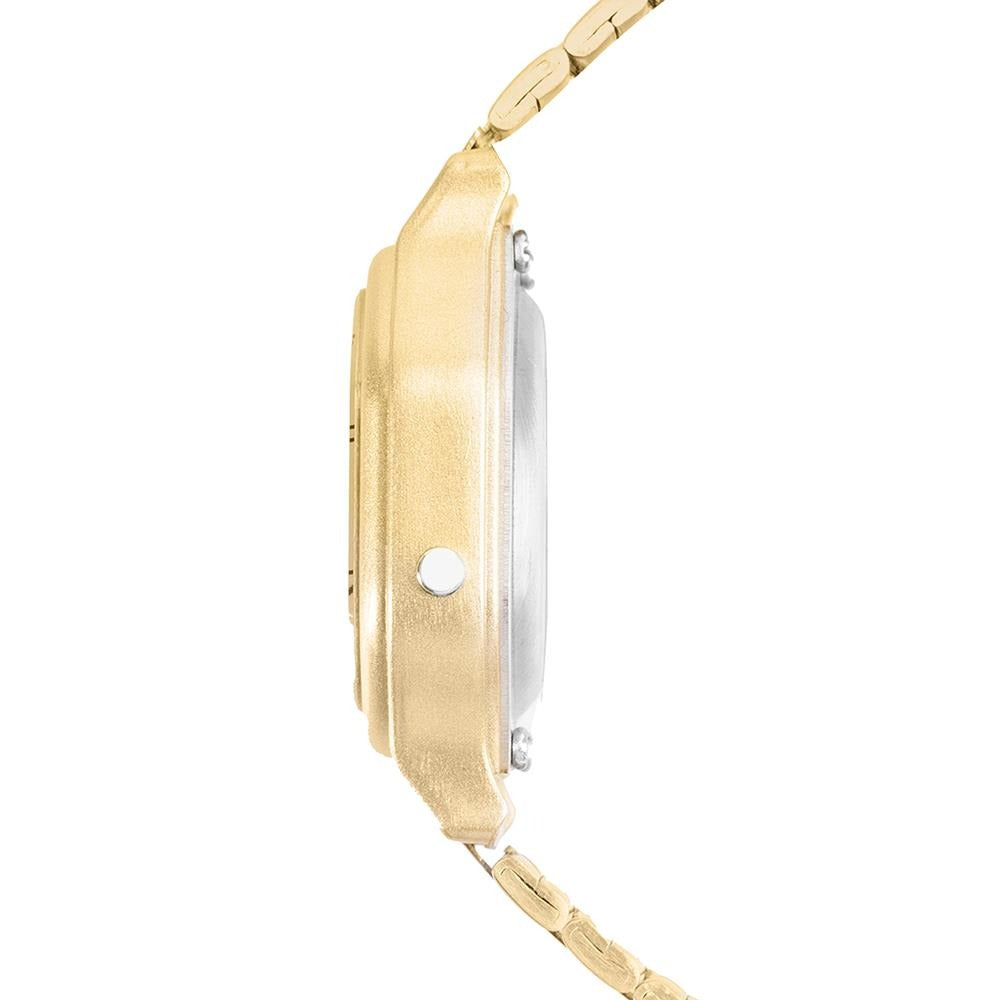 Relógio Mormaii Vintage Dourado - MOBJ3808A/7D
