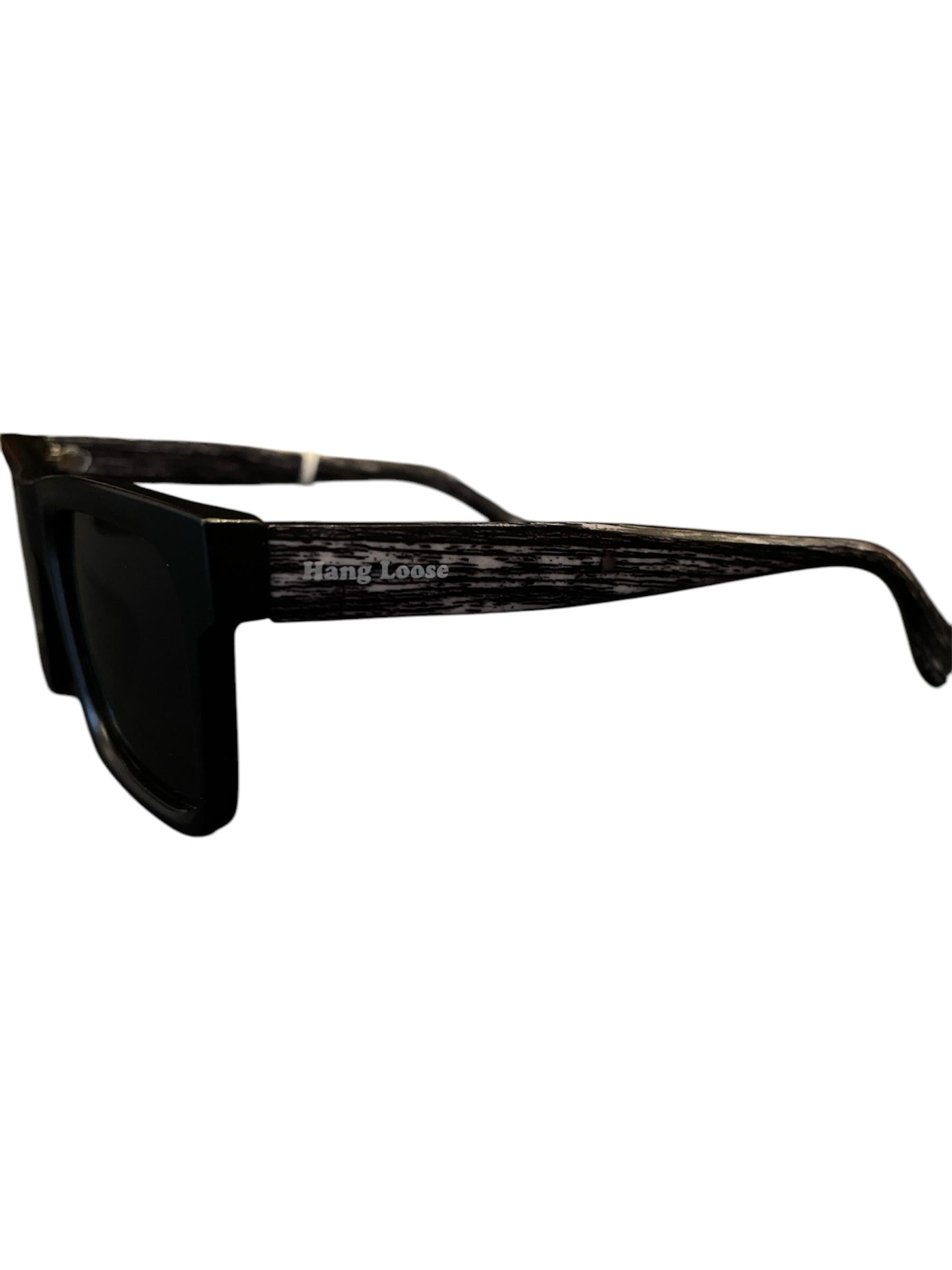 Óculos de Sol Hang Loose - Preto - MG3252-C2