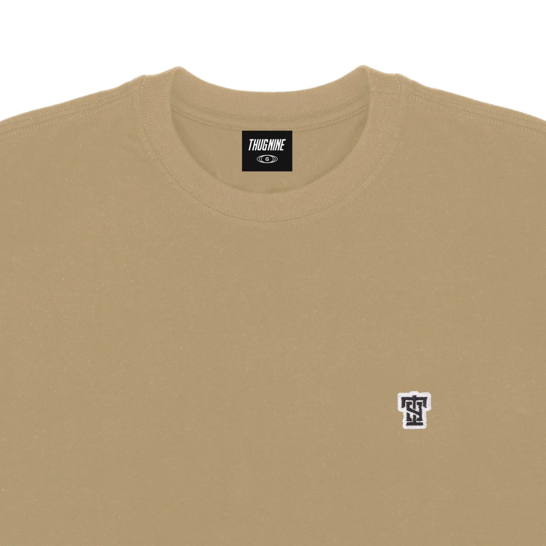 Camiseta Thug Nine - Basic T9 Patch