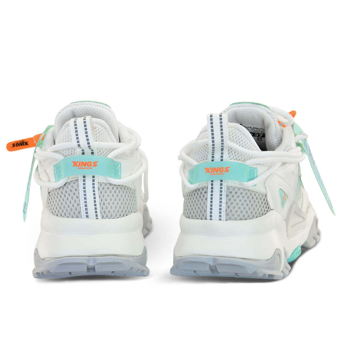 Tênis Qix & Kings - Trek Urban Hiking - Galeria