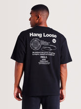 Camiseta Hang Loose - New Order - Preto