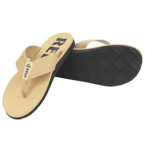 Sandália Reef - Smoothy - Bege