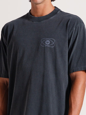 Camiseta Hang Loose - Especial Beach - Cinza