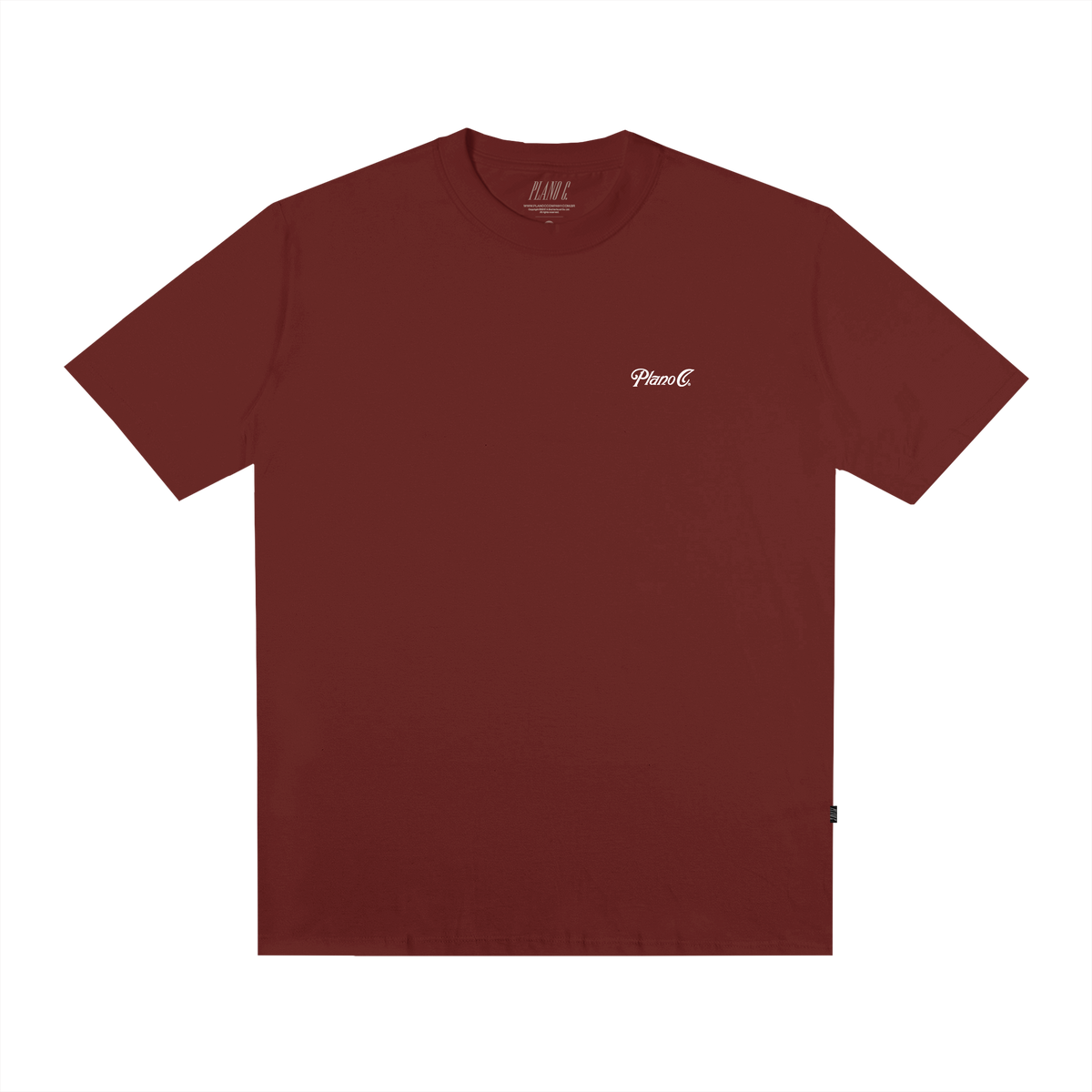 Camiseta Plano C - Skate Attack - Red