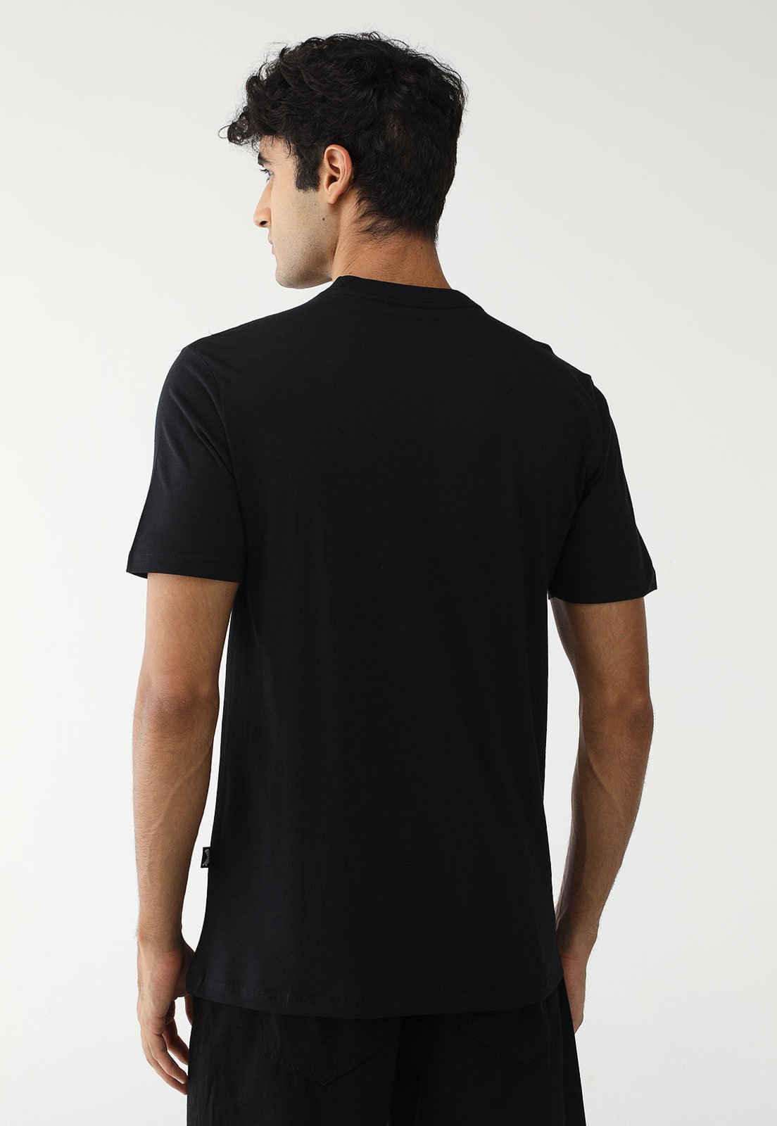 Camiseta Billabong - Rotor II - Preto