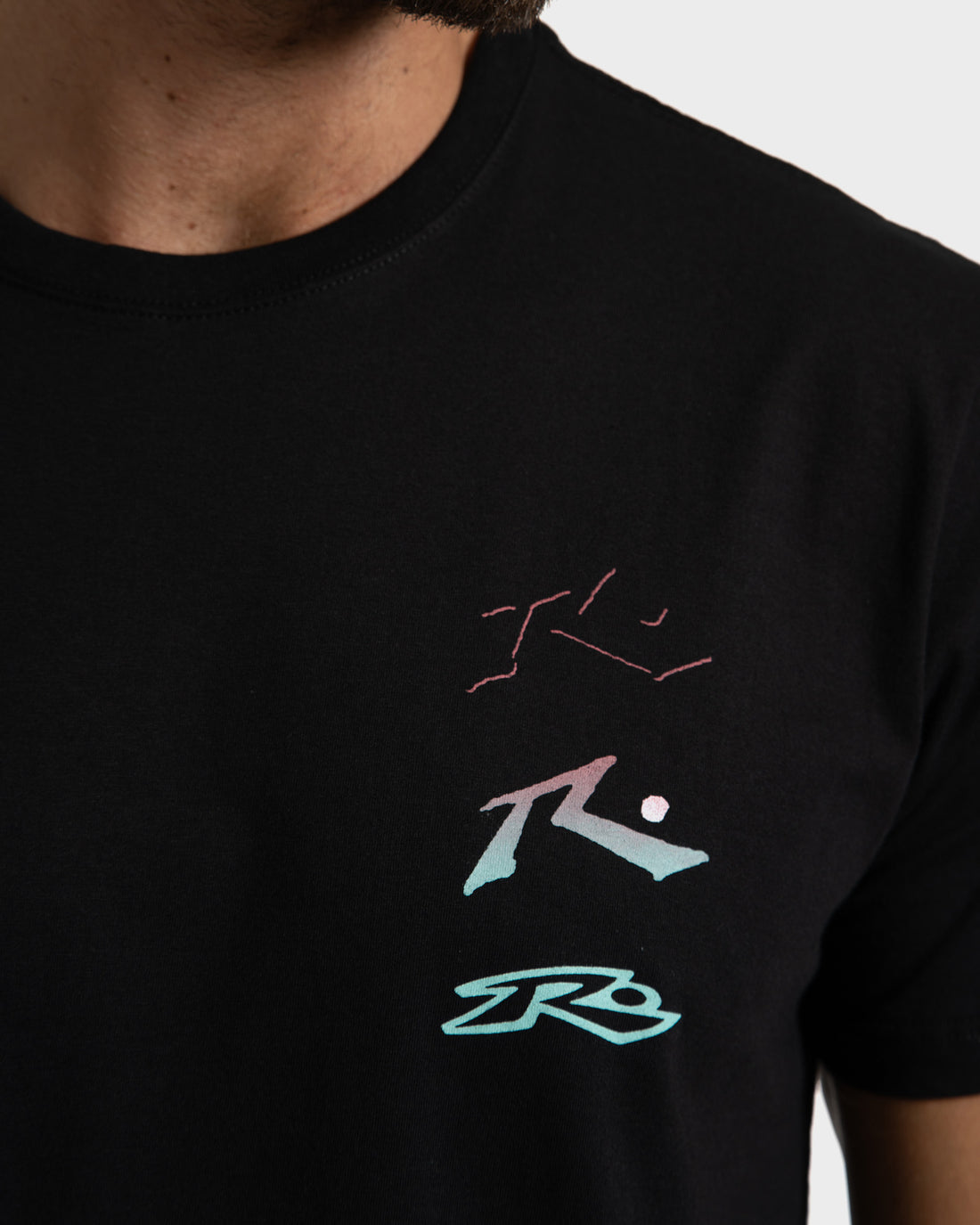 Camiseta Rusty - Order