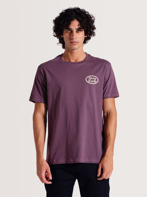 Camiseta Hang Loose - Cali - Violeta