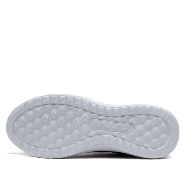 Tênis Mormaii - Slash - Black/White