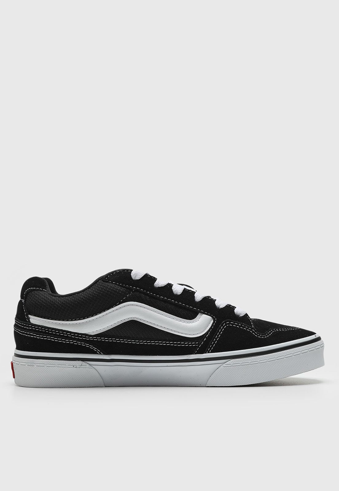 Tênis Vans - Caldrone - Black/White