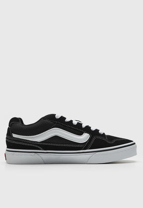 Tênis Vans - Caldrone - Black/White