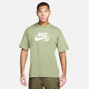 Camiseta Nike SB - Logo - Green