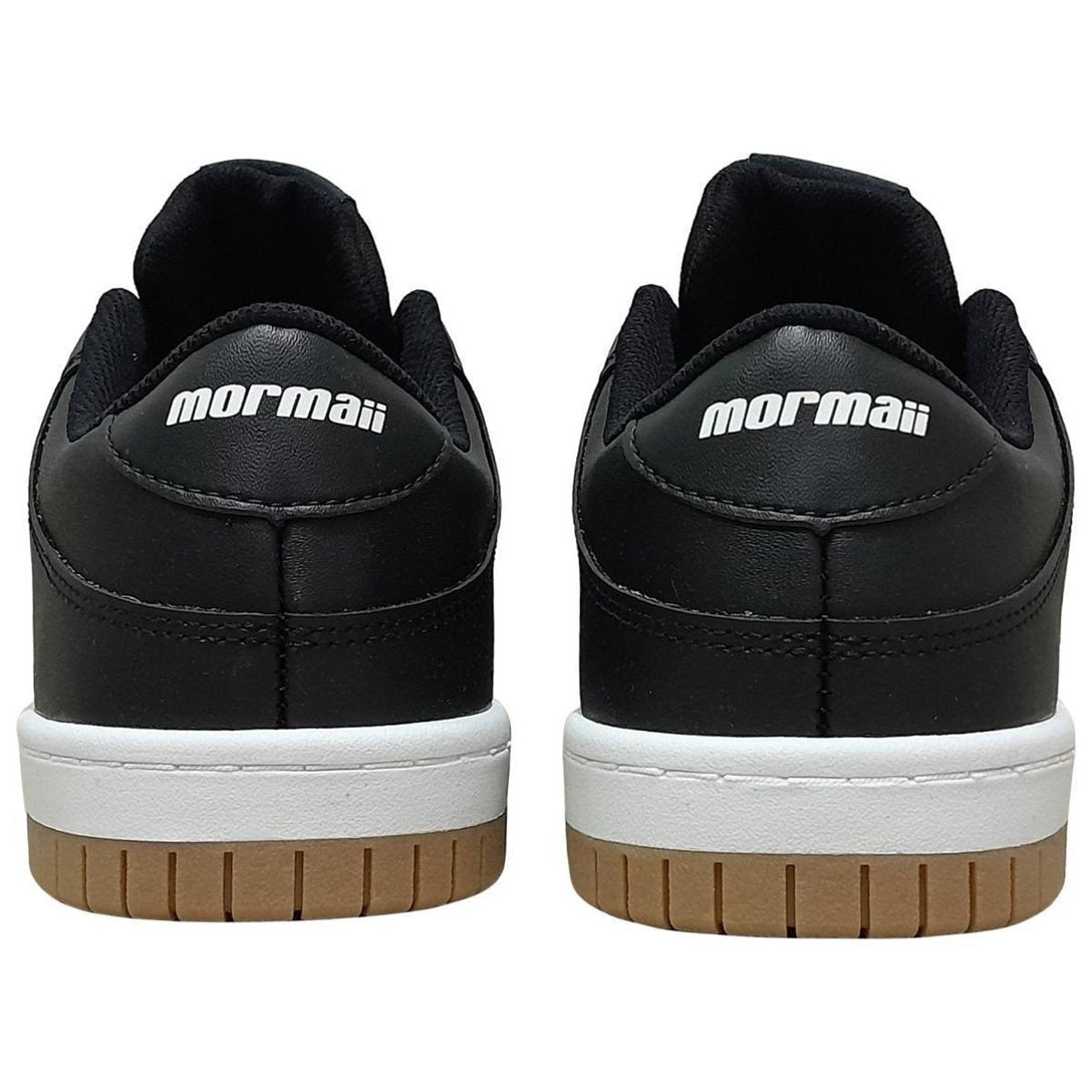 Tênis Mormaii - Urban Action Retrô - Preto/White/Gum