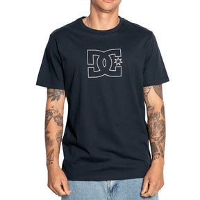 Camiseta DC Shoes - Outline Star