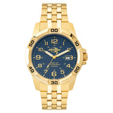 Relógio Mormaii Steel Basic Dourado - MO2317AE/1A
