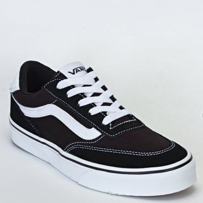Tênis Vans - Brooklyn - Black/White