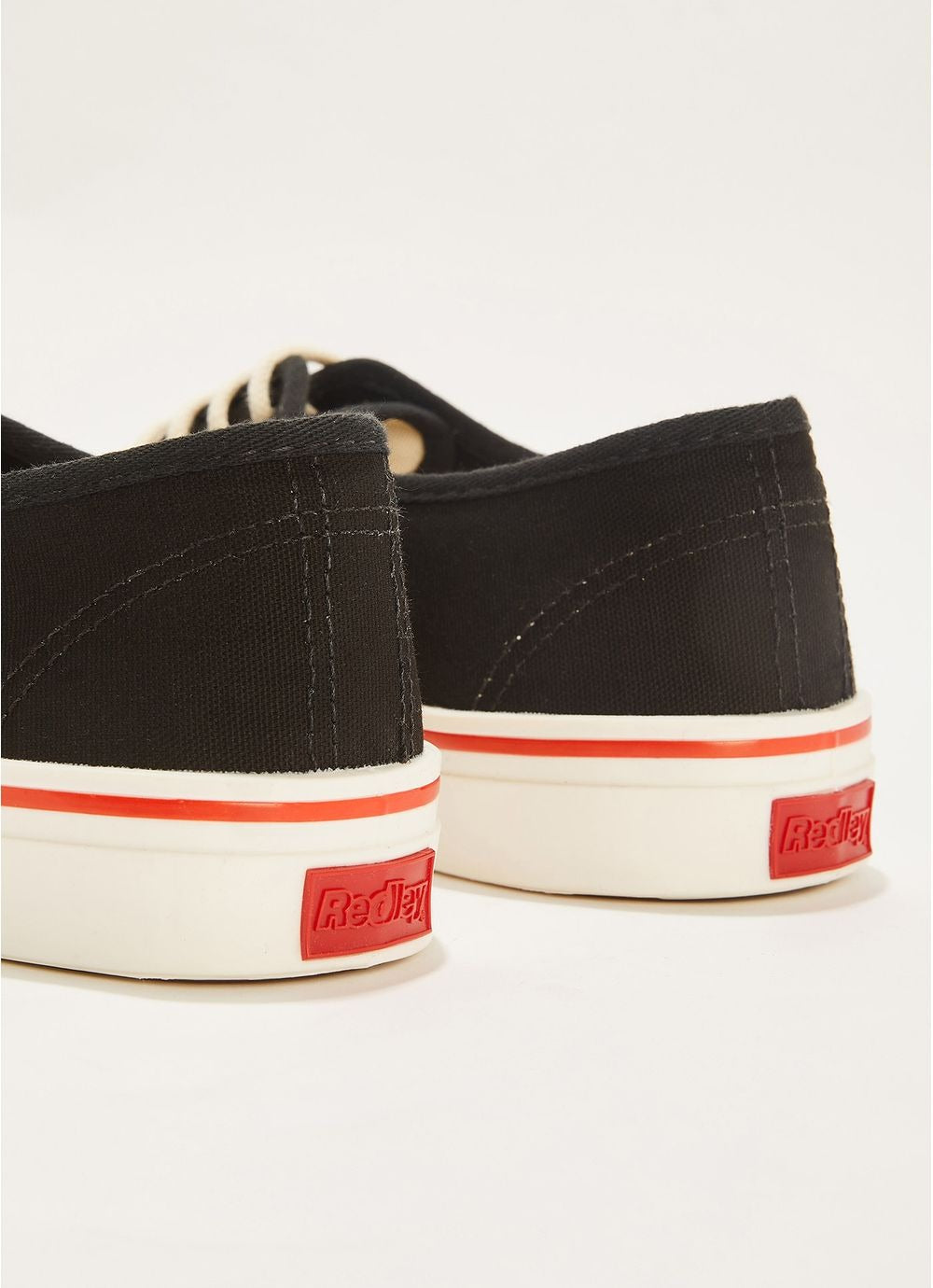 Tênis Redley - IR 10 Lona - Preto (WAC-01)