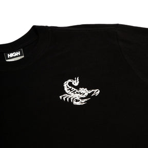 Camiseta High - Scorpion - Black