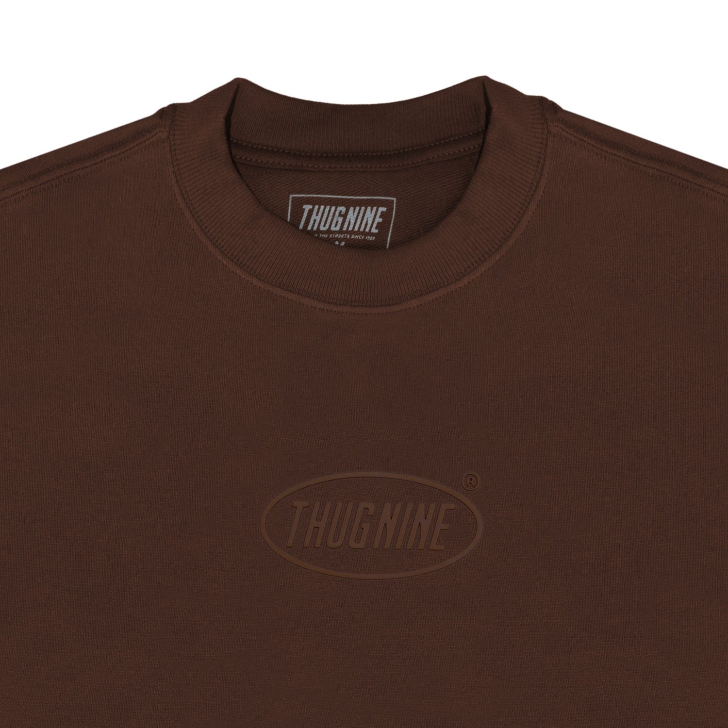 Camiseta Thug Nine - Logo Elipse