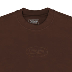 Camiseta Thug Nine - Logo Elipse