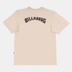 Camiseta Billabong - Arch Wave - Areia