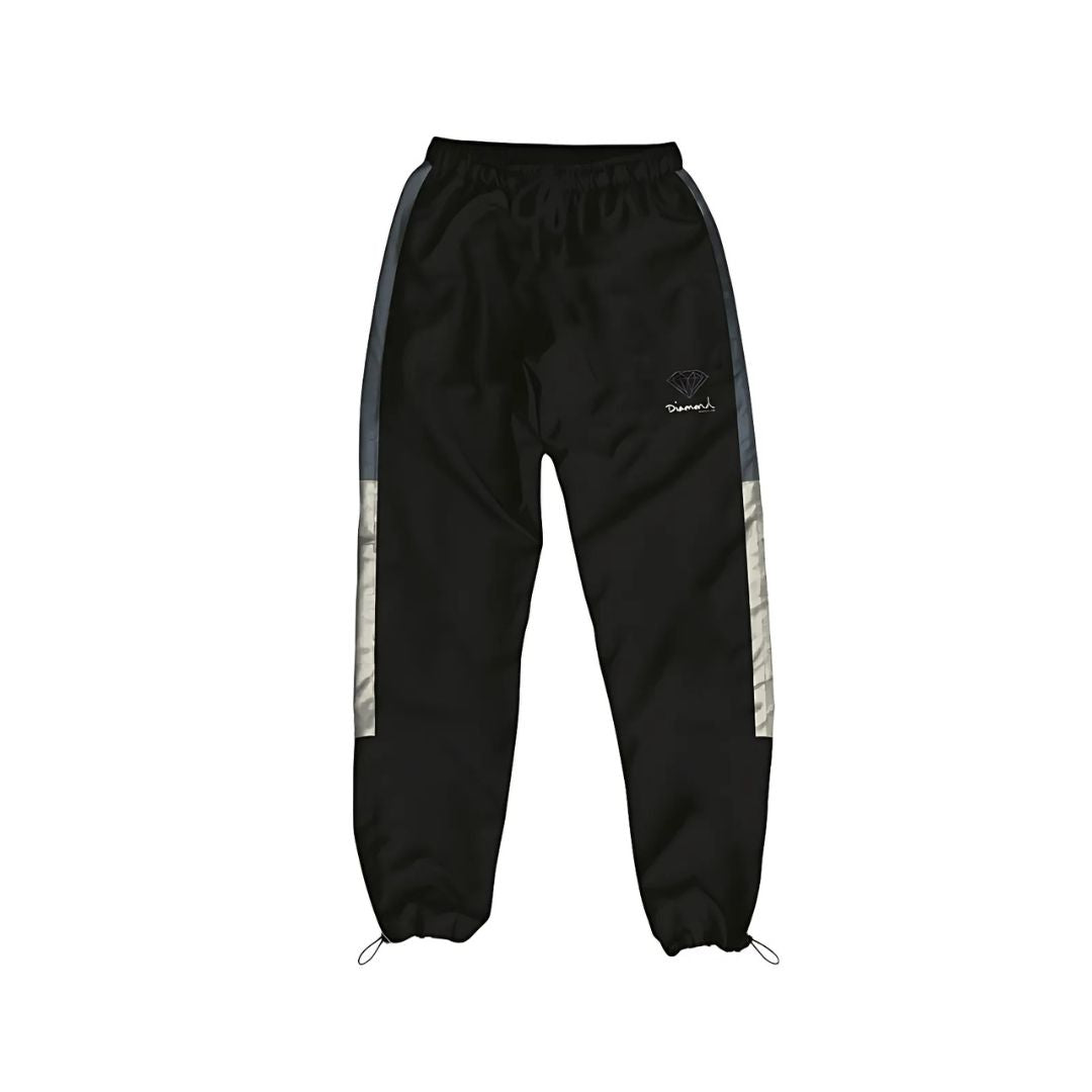 Calça Diamond -  Og Script Cut - Black/Blue