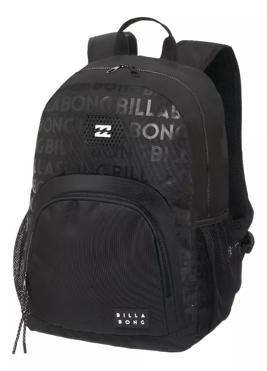 Mochila Billabong - Colors 20 Litros - Preto