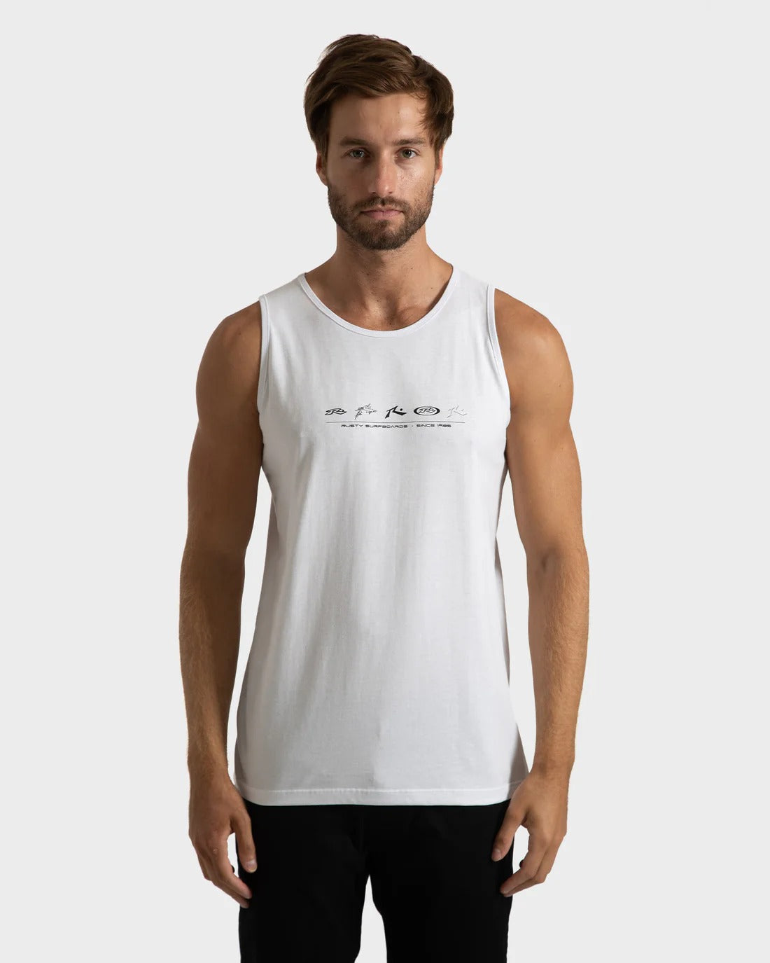 Regata Rusty - Signature