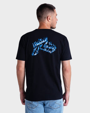 Camiseta Rusty - Thermal - Preto