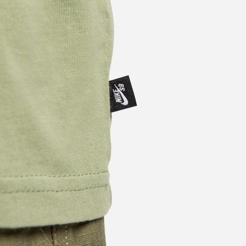 Camiseta Nike SB - Logo - Green