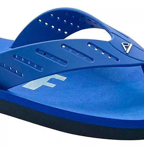 Sandália Reef - Jet Smoothy - Azul Royal