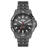 Relógio Mormaii Steel Basic Grafite - MO2317AL/1C
