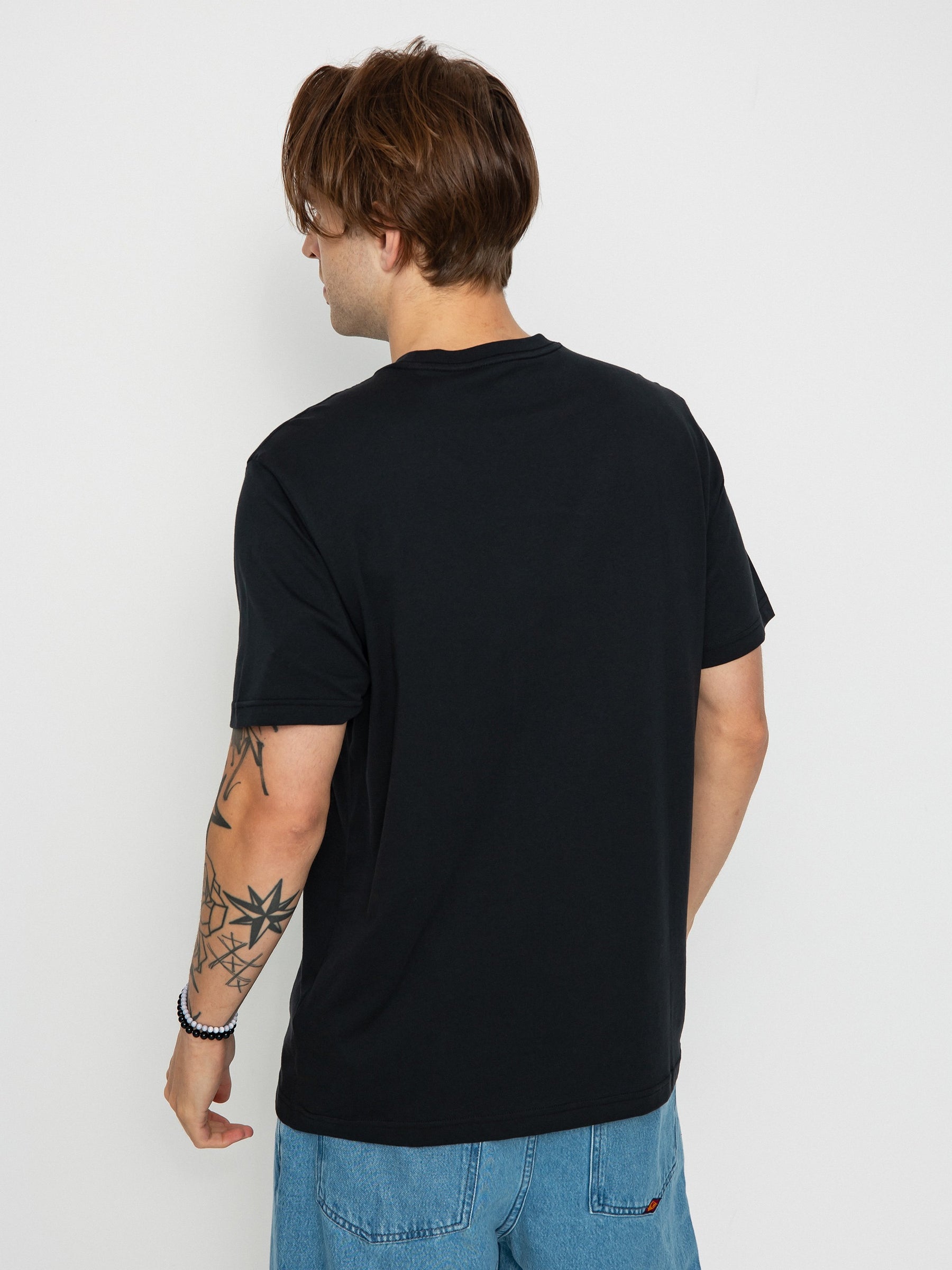 Camiseta RVCA - Big RVCA - Preto