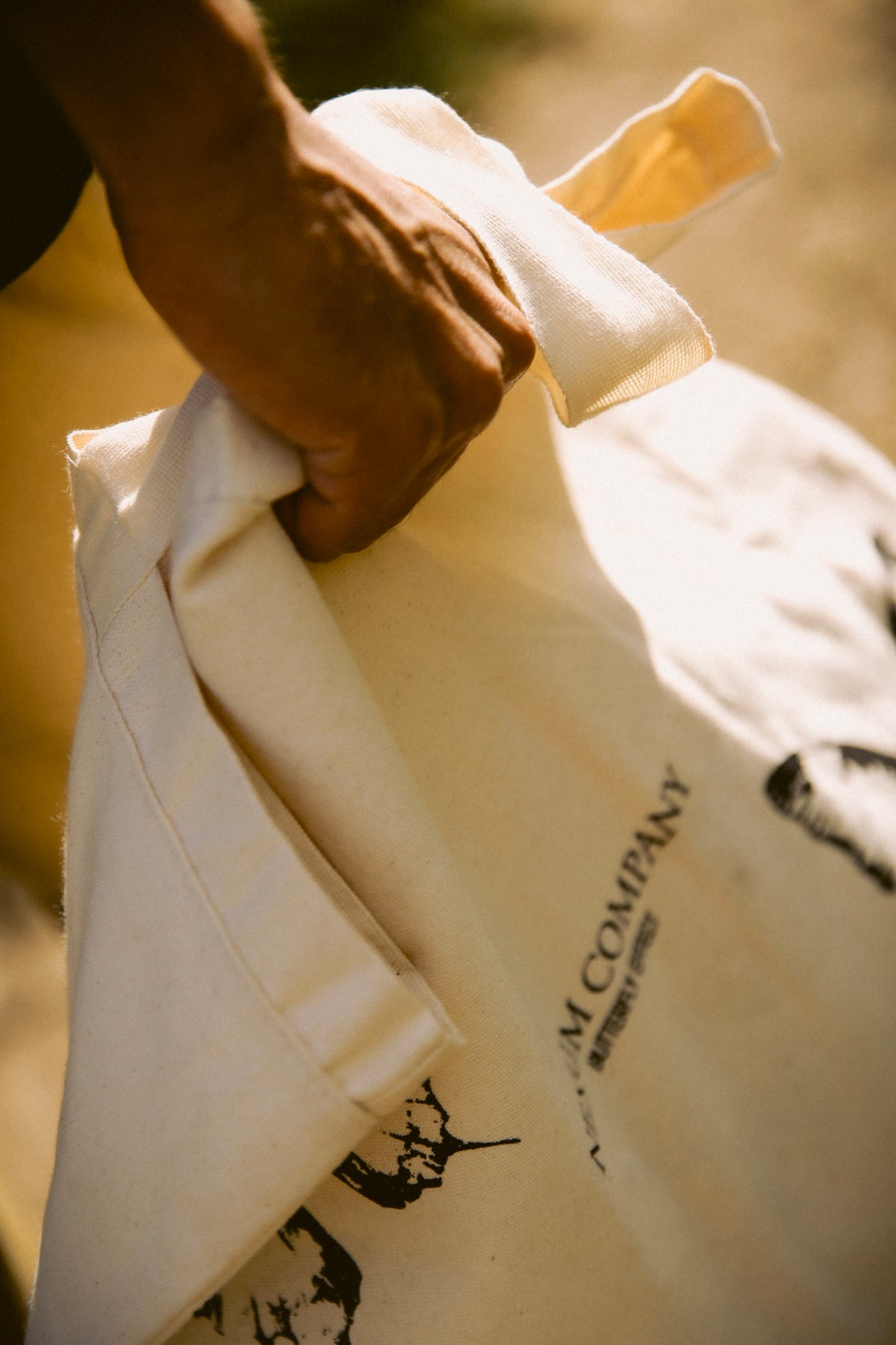 Tote Bag Nexum - Butterfly Effect