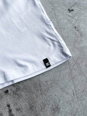 Camiseta DC Shoes - Brewski - Branco