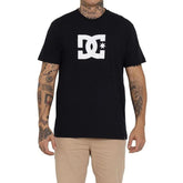 Camiseta DC Shoes - Star - Preto