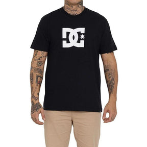 Camiseta DC Shoes - Star - Preto