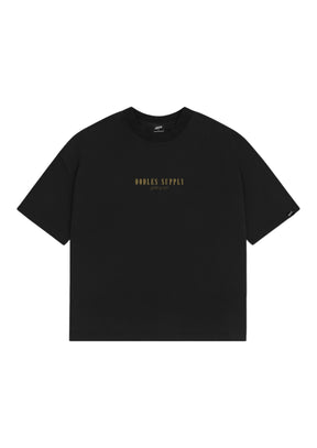 Camiseta Oodles -  Rich - Preto