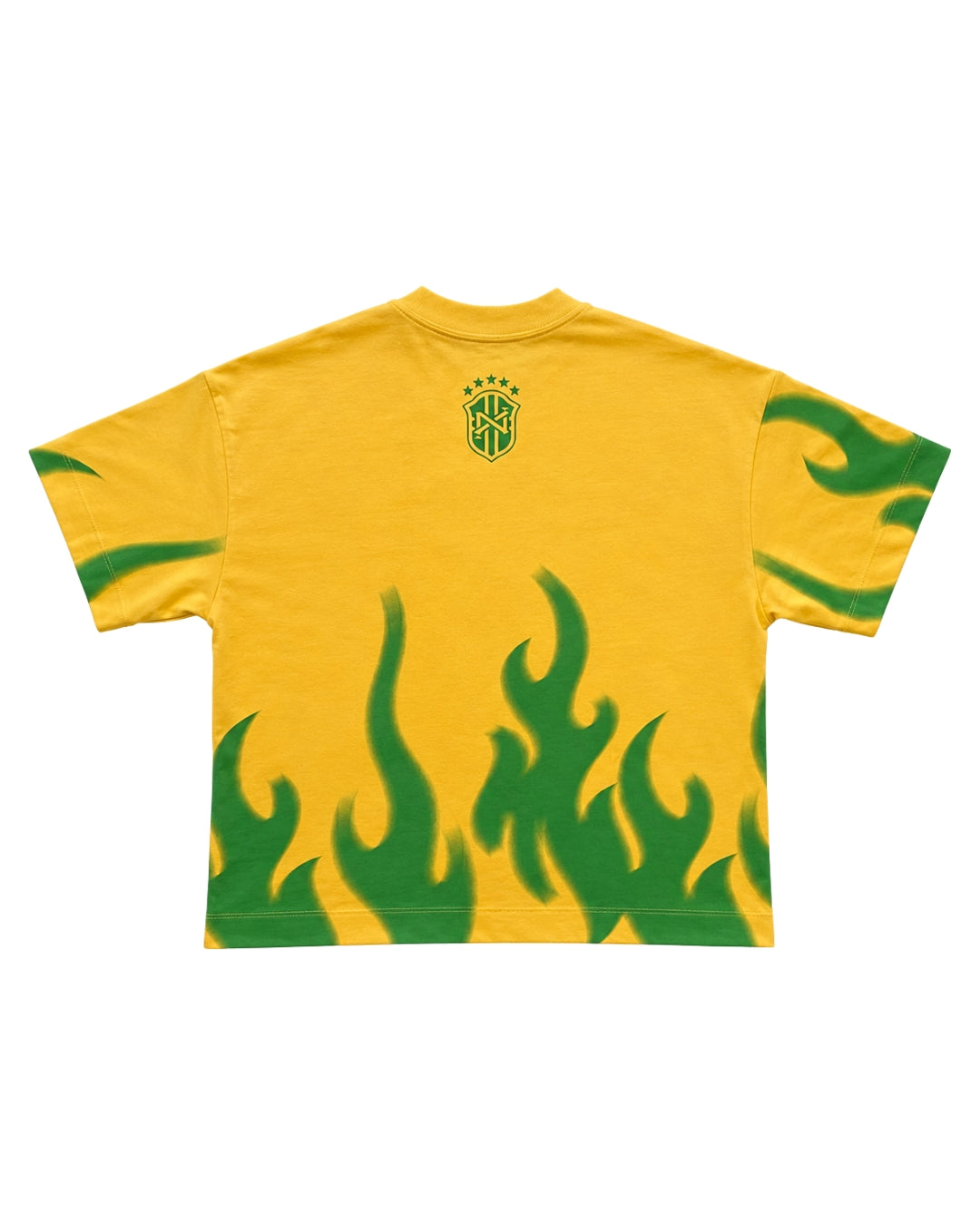 Camiseta Nexum - Joga Bonito