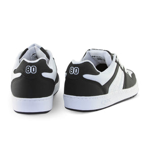 Tênis Qix - Skate 80's - Branco/Preto