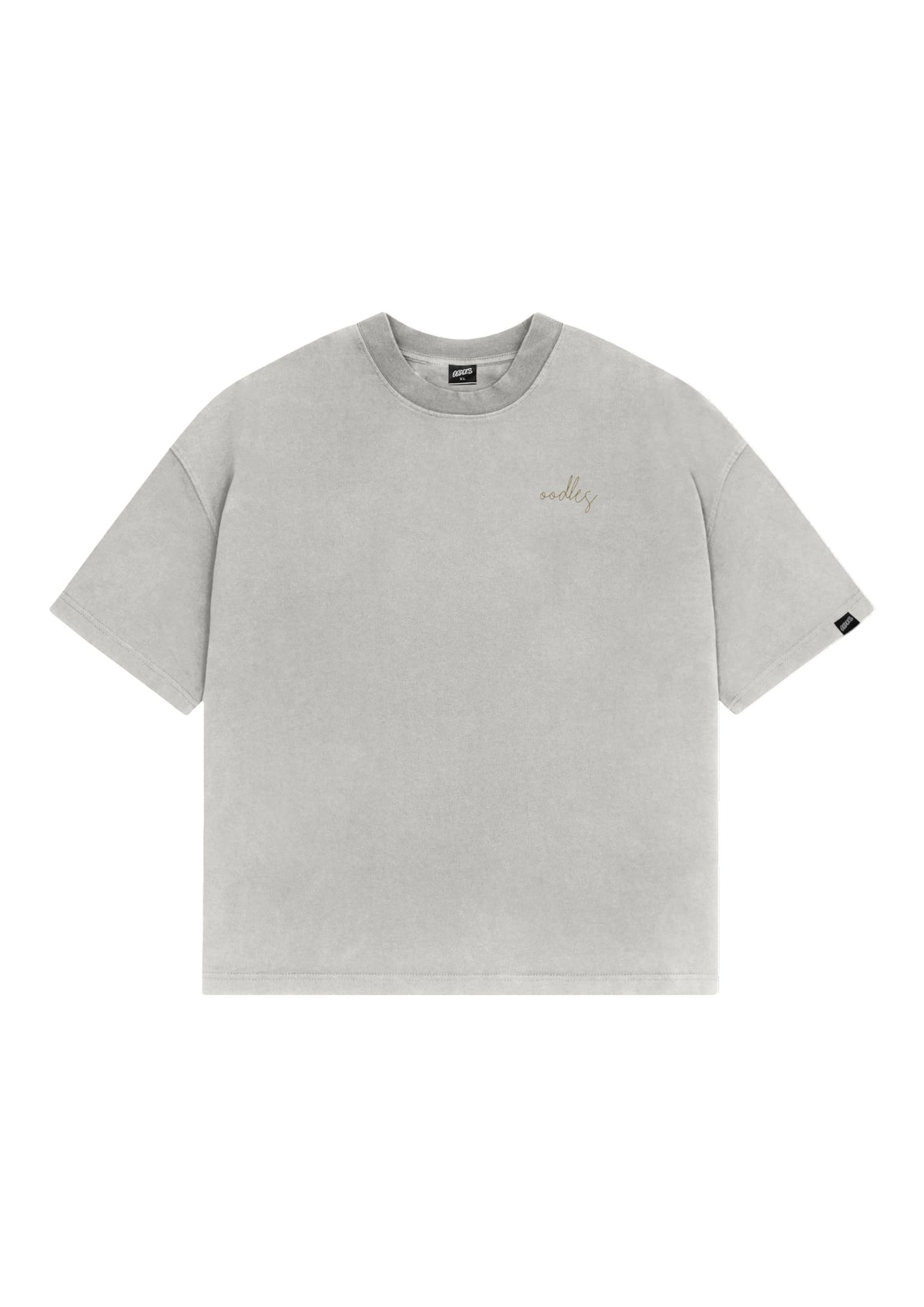 Camiseta Oodles - Signature - Off White