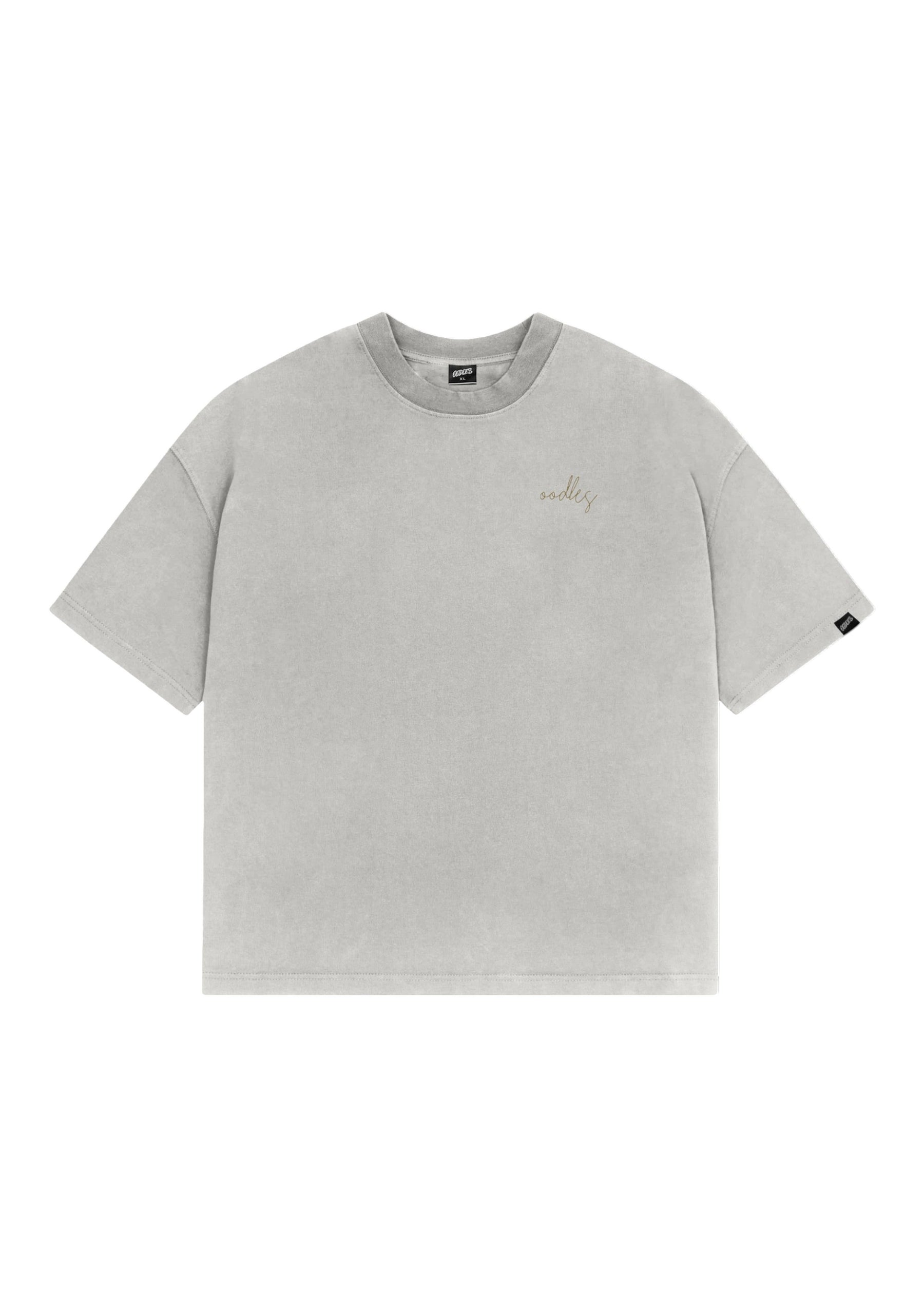 Camiseta Oodles - Signature - Off White