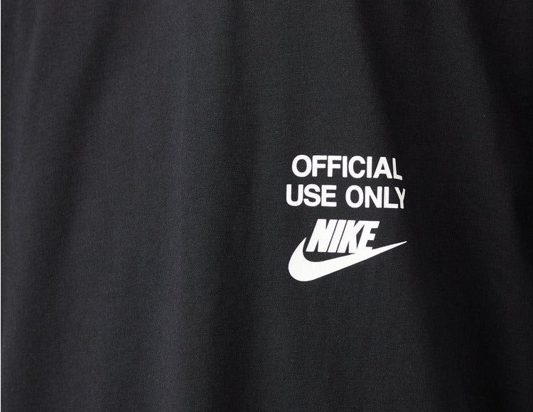 Camiseta Nike - Sportswear M90 Remix - Preto