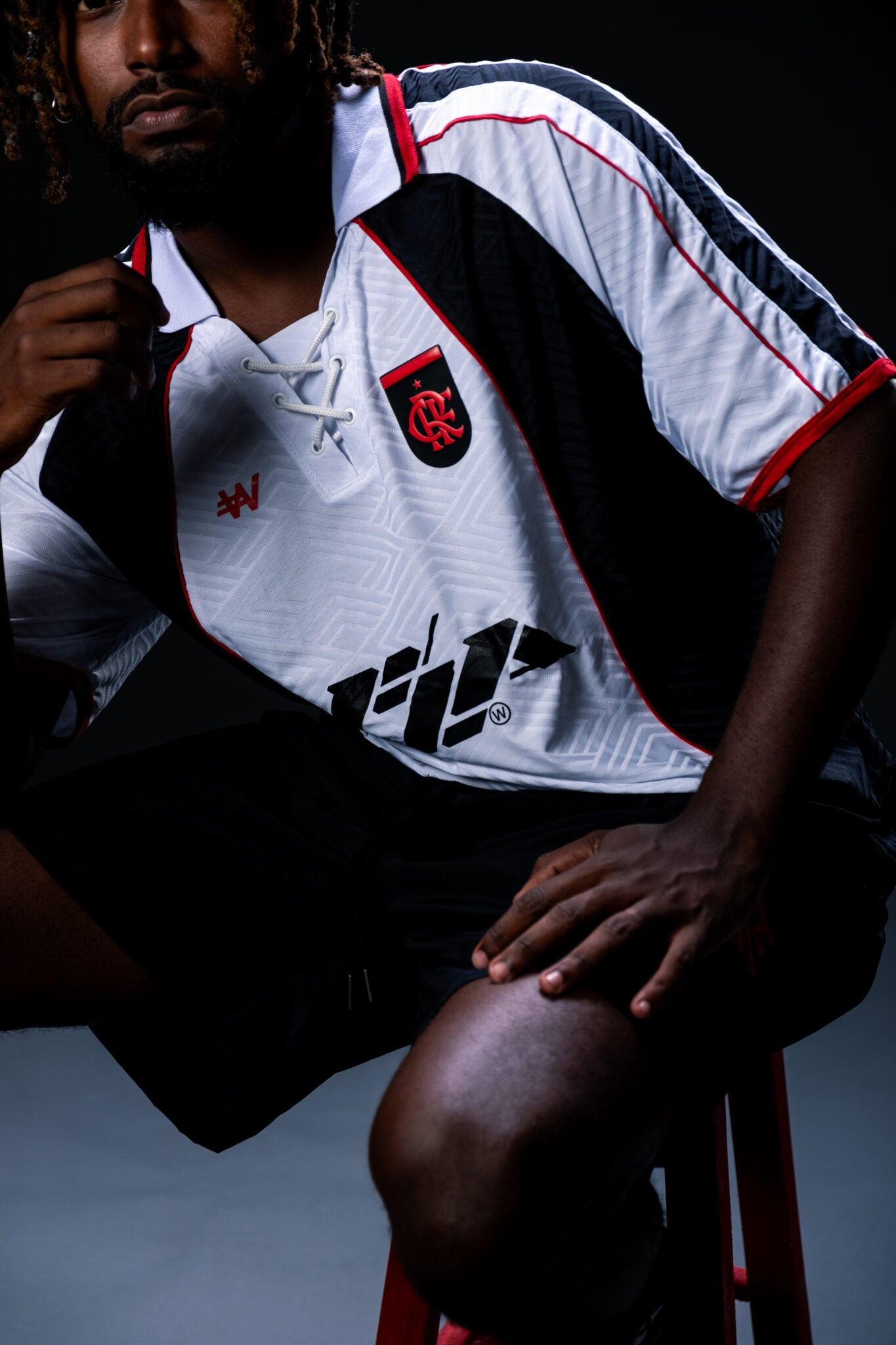 Camiseta Polo Wanted - Manto Sagrado