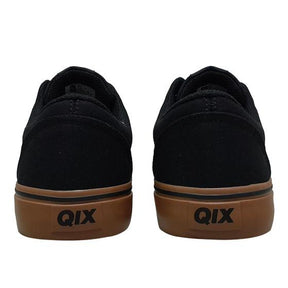 Tênis Qix - Sunset Vulcan 07 - Preto/Gum