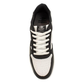 Tênis Mormaii - Authentic V2 - Black/White
